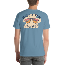 Have a Fun Summer Short-Sleeve Unisex T-Shirt by Design Express