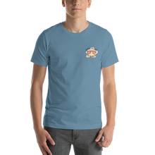 Steel Blue / S Have a Fun Summer Short-Sleeve Unisex T-Shirt by Design Express