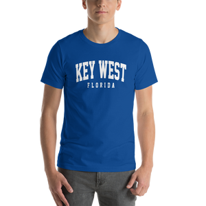 Key West Florida Short-Sleeve Unisex T-Shirt