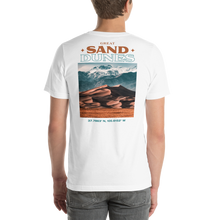 Great Sand Dunes Short-Sleeve Unisex T-Shirt by Design Express