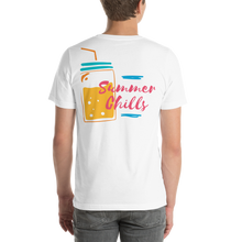 Drink Summer Chills Short-Sleeve Unisex T-Shirt by Design Express