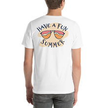 Have a Fun Summer Short-Sleeve Unisex T-Shirt by Design Express