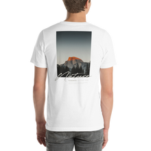 Nature Yosemite Unisex T-shirt Back by Design Express