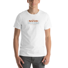 XS Great Sand Dunes Short-Sleeve Unisex T-Shirt by Design Express