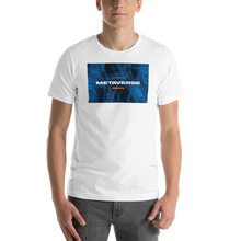 White / XS I would rather be in the metaverse Short-Sleeve Unisex T-Shirt by Design Express