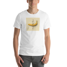 White / XS I've got a big banana Short-Sleeve Unisex T-Shirt by Design Express