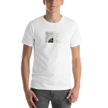 White / XS Art speaks where words are unable to explain Short-Sleeve Unisex T-Shirt by Design Express