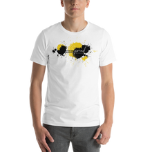 White / XS Spread Love & Creativity Unisex T-Shirt by Design Express