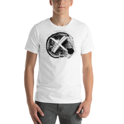 XS Experience Illustration Series Unisex T-shirt by Design Express