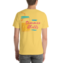 Drink Summer Chills Short-Sleeve Unisex T-Shirt by Design Express