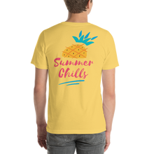 Summer Chills Short-Sleeve Unisex T-Shirt by Design Express