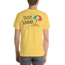 Enjoy Summer Short-Sleeve Unisex T-Shirt by Design Express