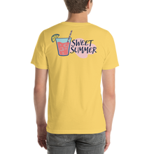 Drink Sweet Summer Short-Sleeve Unisex T-Shirt by Design Express