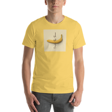 Yellow / S I've got a big banana Short-Sleeve Unisex T-Shirt by Design Express