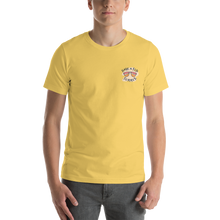 Yellow / S Have a Fun Summer Short-Sleeve Unisex T-Shirt by Design Express