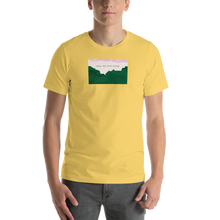 Yellow / S Enjoy the little things Unisex T-Shirt by Design Express