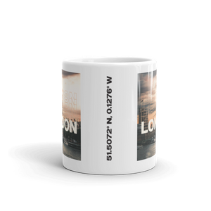 London Square Mug by Design Express